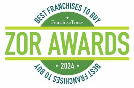 FranchiseTimes Zor Awards 2024
